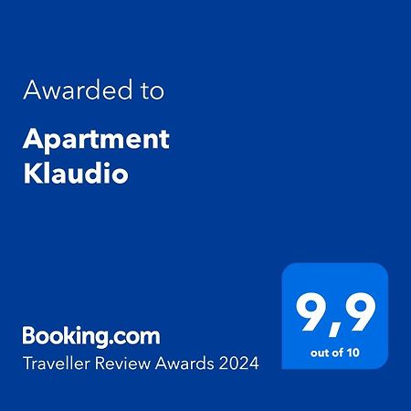 Apartment Klaudio Senj  Eksteriør bilde