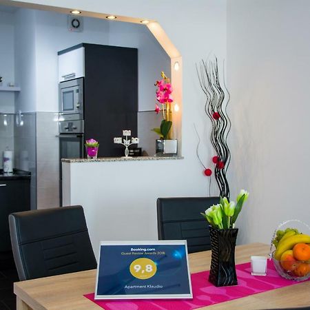 Apartment Klaudio Senj  Eksteriør bilde