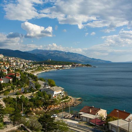 Apartment Klaudio Senj  Eksteriør bilde
