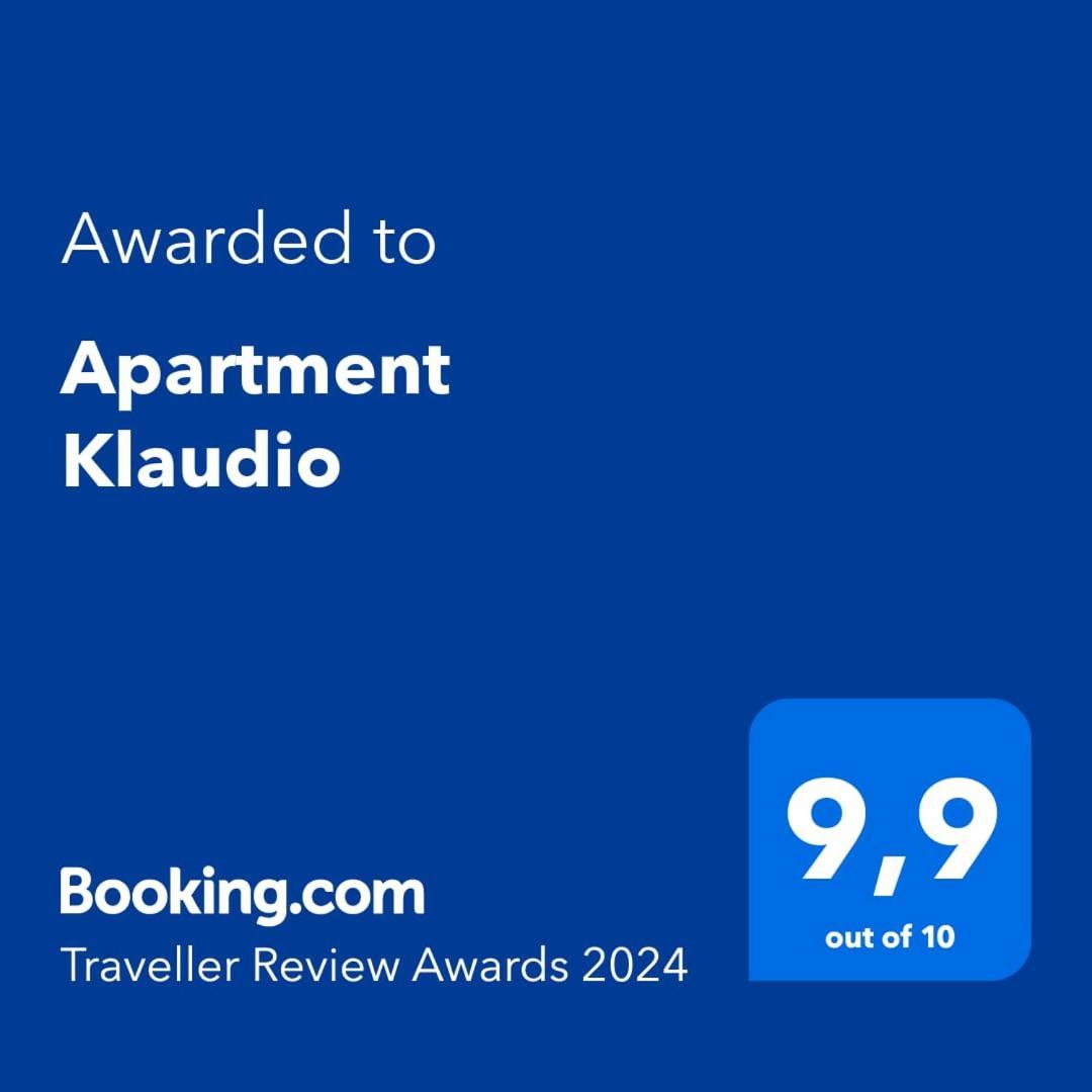 Apartment Klaudio Senj  Eksteriør bilde