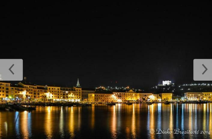 Apartment Klaudio Senj  Eksteriør bilde
