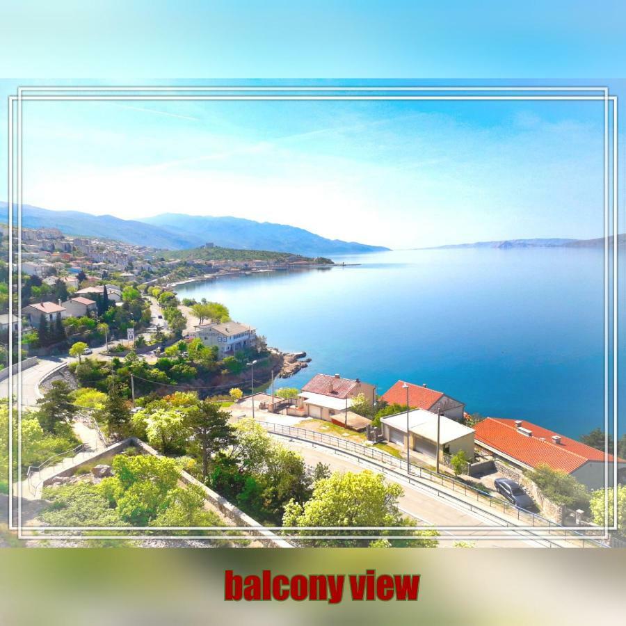 Apartment Klaudio Senj  Eksteriør bilde
