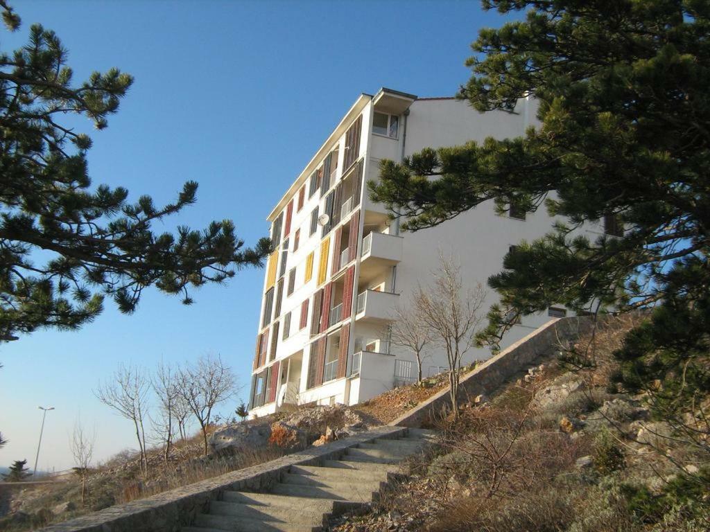 Apartment Klaudio Senj  Eksteriør bilde