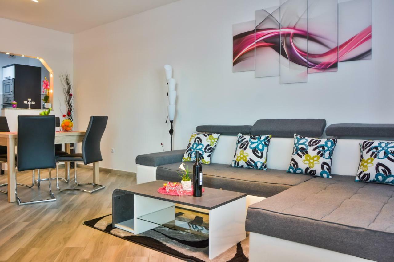 Apartment Klaudio Senj  Eksteriør bilde
