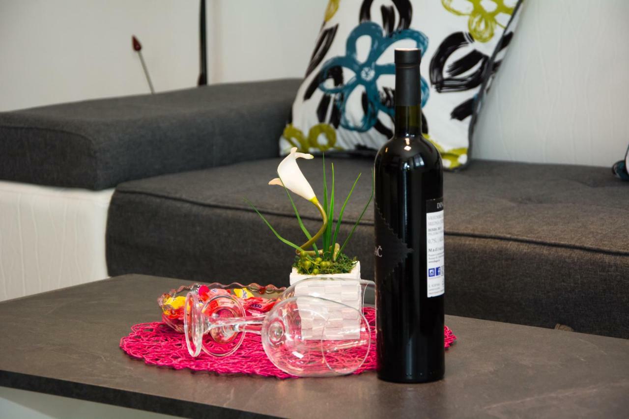 Apartment Klaudio Senj  Eksteriør bilde