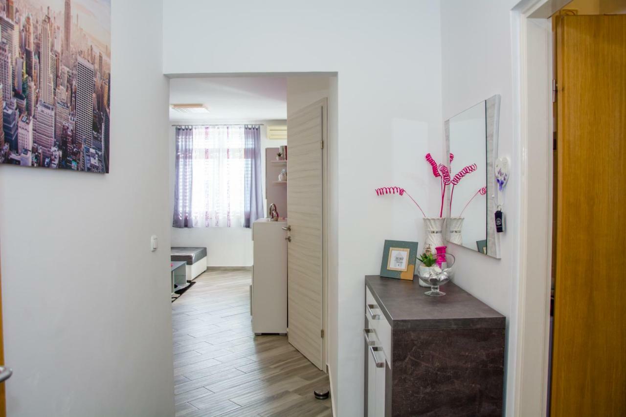Apartment Klaudio Senj  Eksteriør bilde