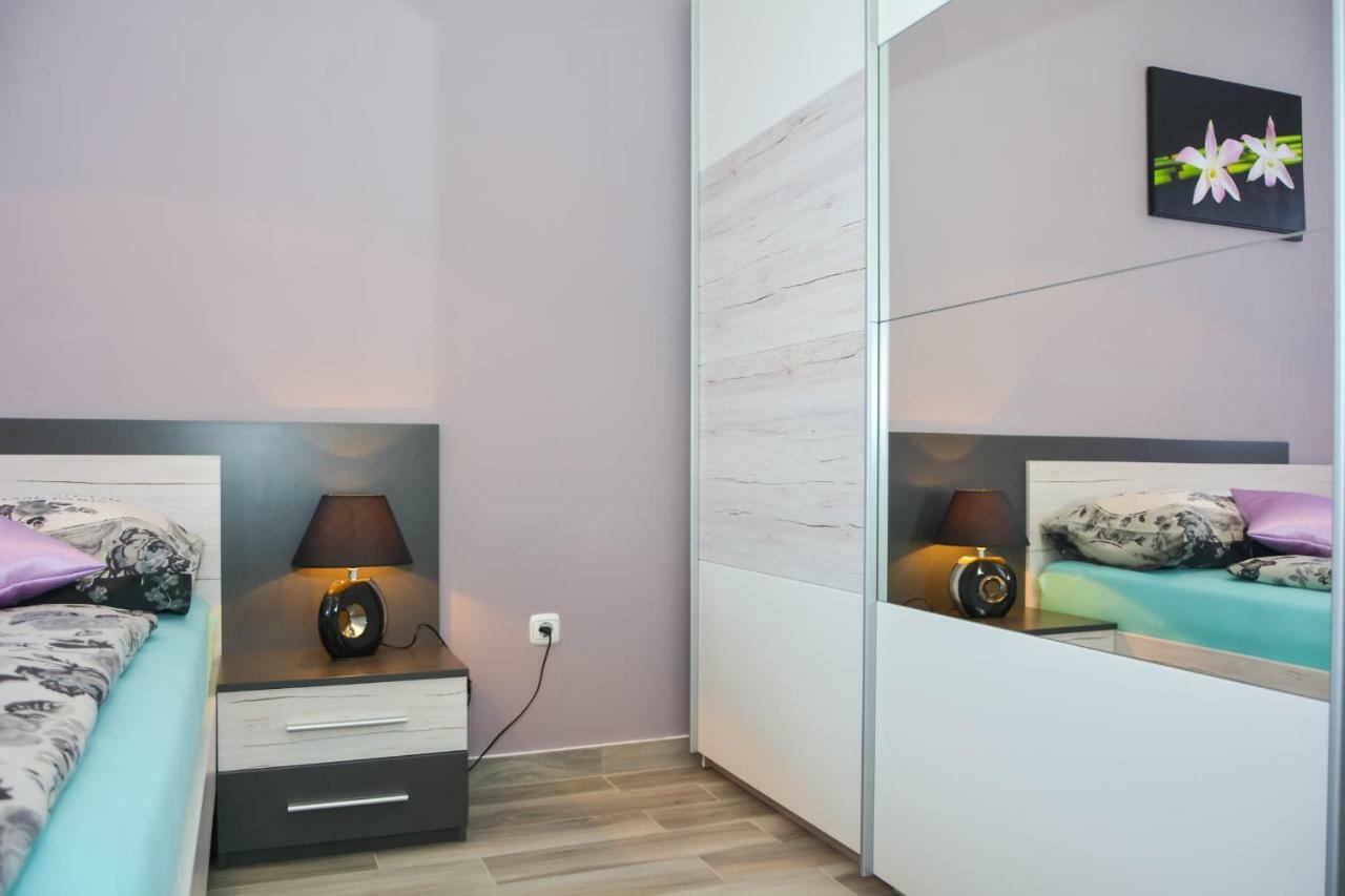 Apartment Klaudio Senj  Eksteriør bilde