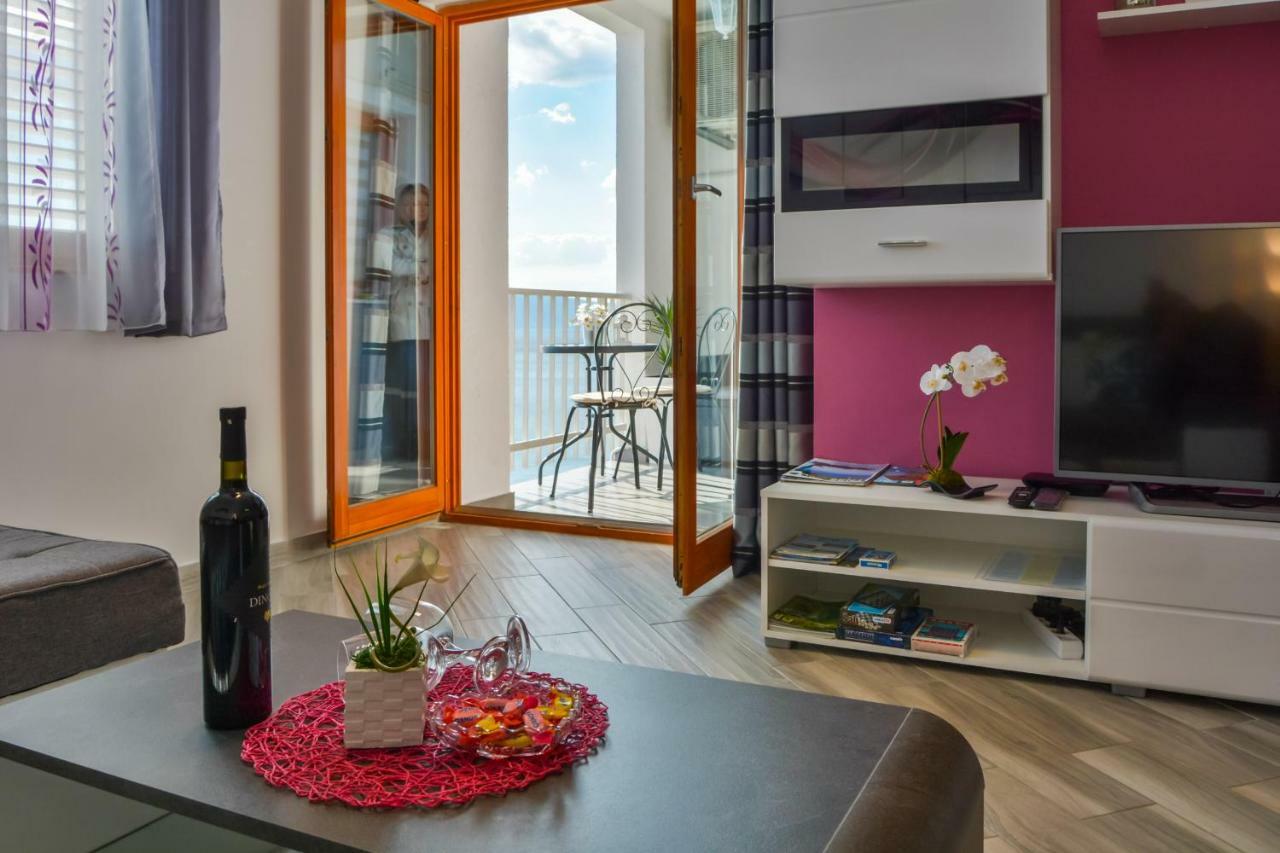Apartment Klaudio Senj  Eksteriør bilde