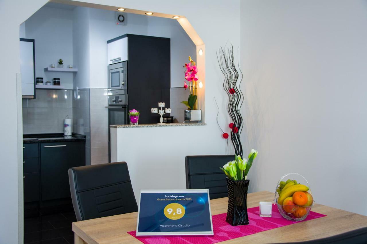 Apartment Klaudio Senj  Eksteriør bilde