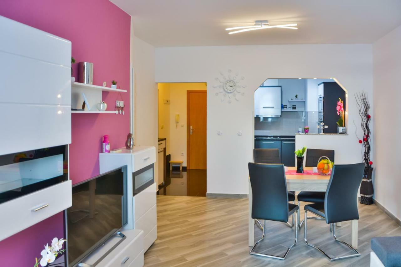 Apartment Klaudio Senj  Eksteriør bilde