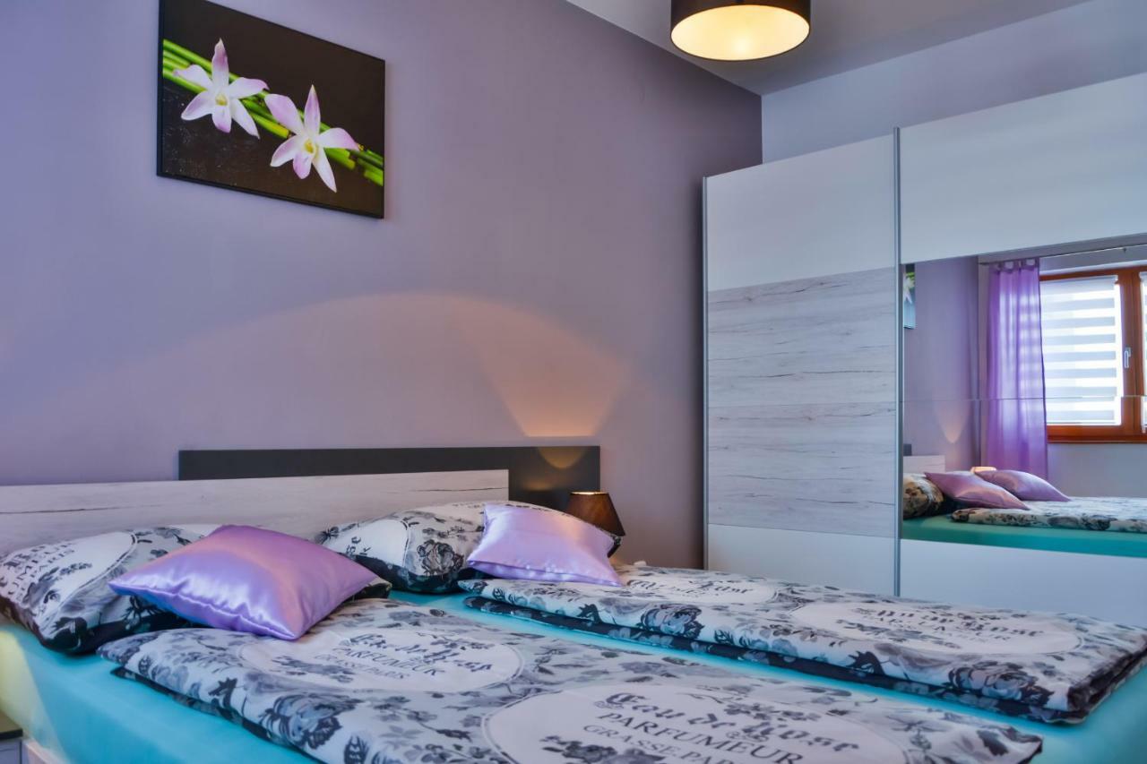 Apartment Klaudio Senj  Eksteriør bilde