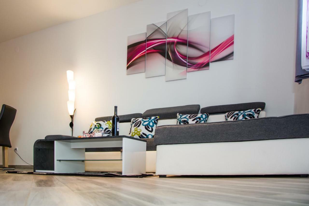 Apartment Klaudio Senj  Eksteriør bilde