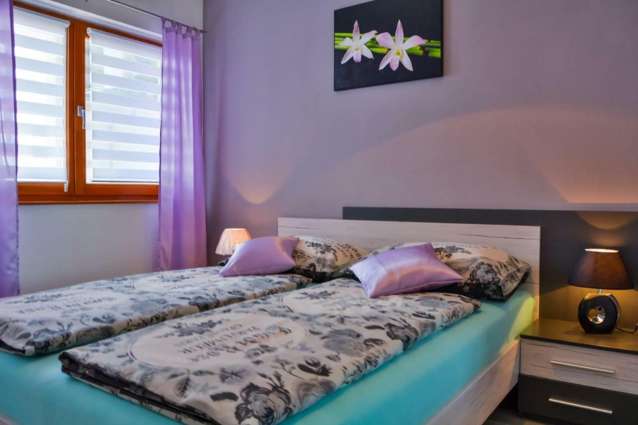 Apartment Klaudio Senj  Eksteriør bilde