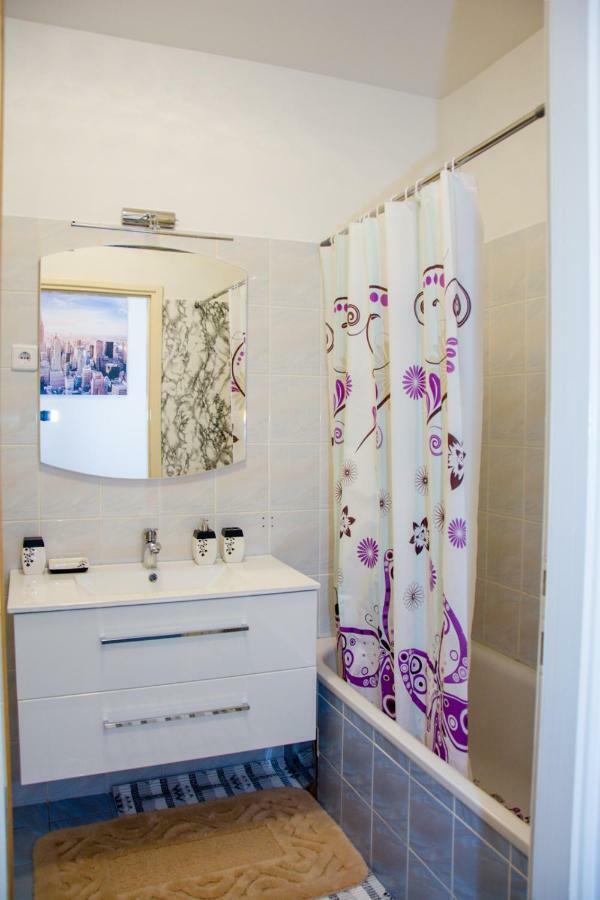 Apartment Klaudio Senj  Eksteriør bilde