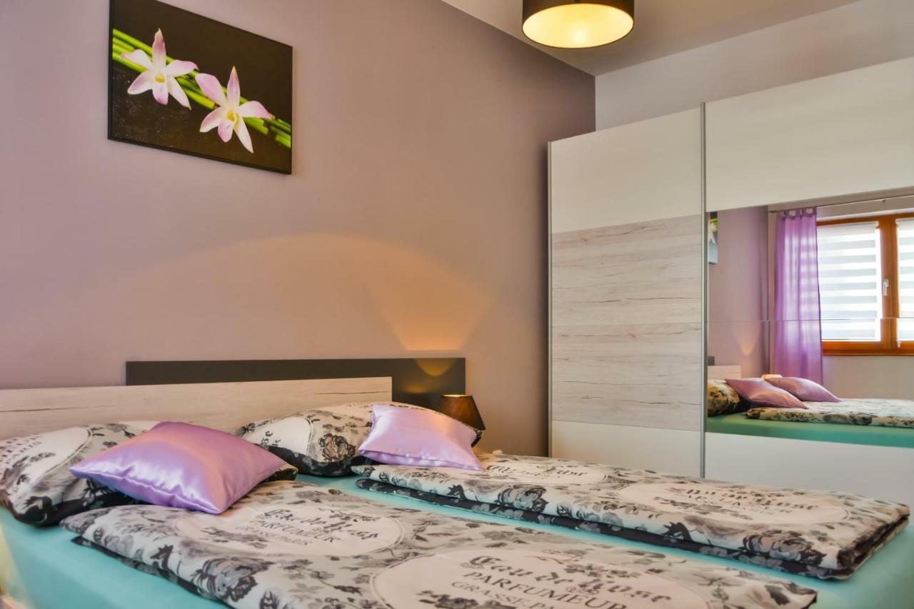 Apartment Klaudio Senj  Eksteriør bilde