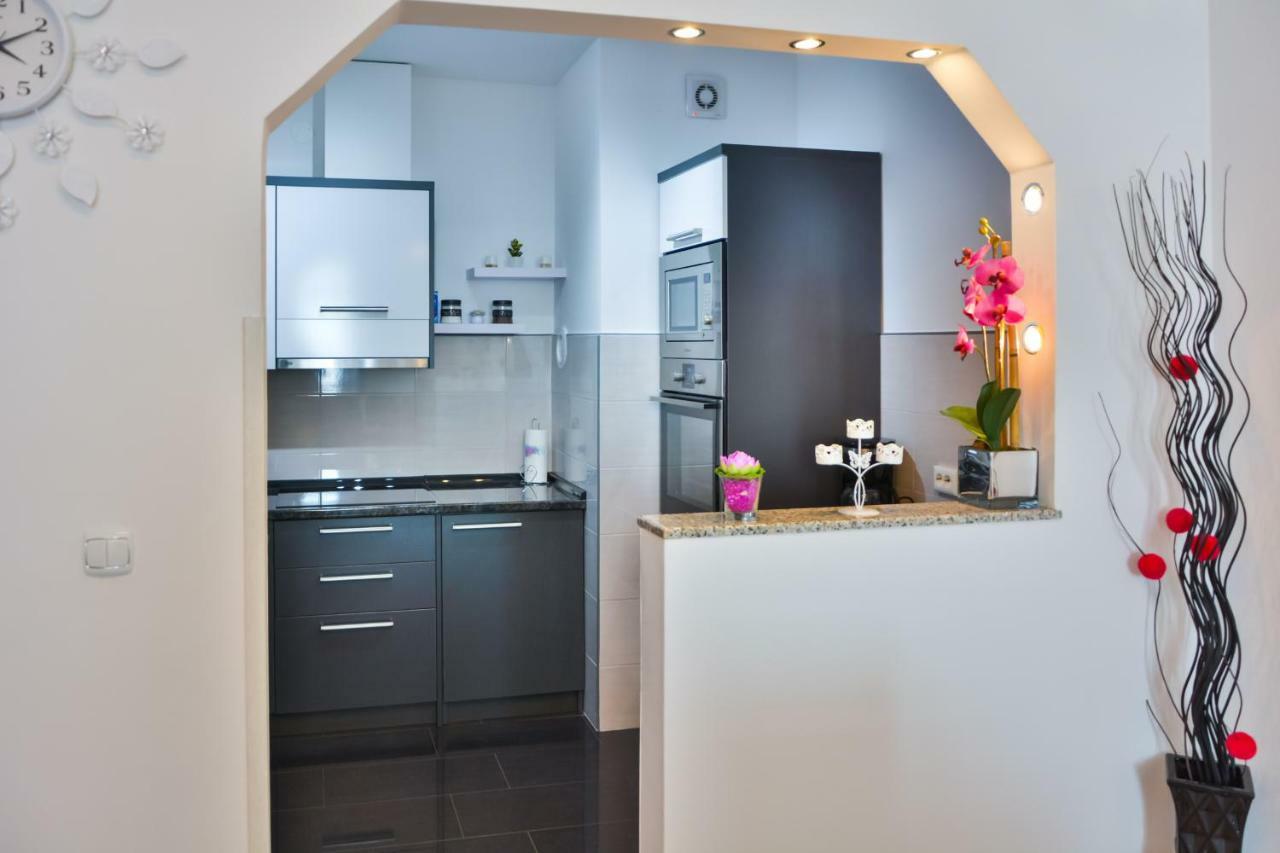 Apartment Klaudio Senj  Eksteriør bilde