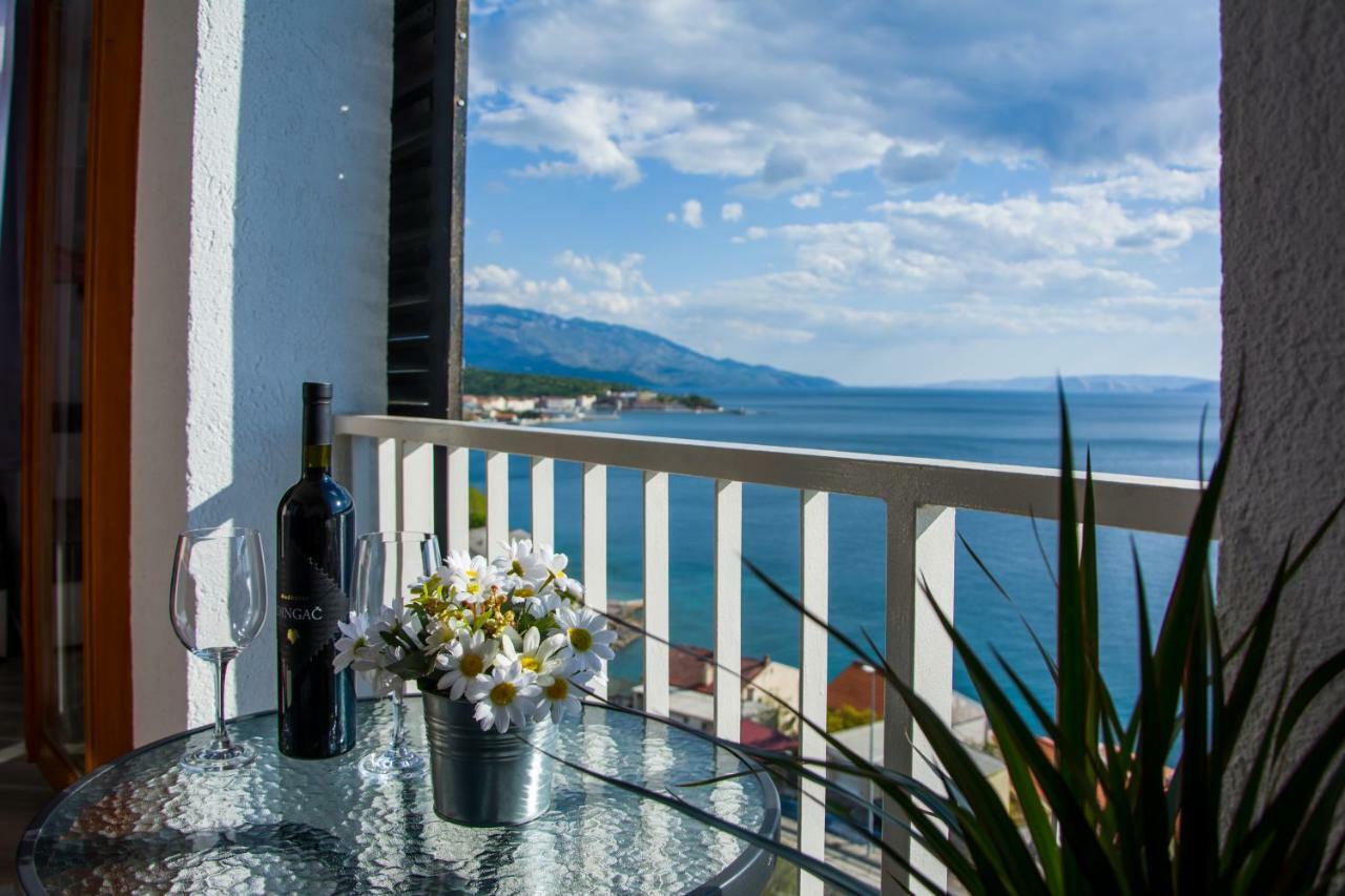 Apartment Klaudio Senj  Eksteriør bilde