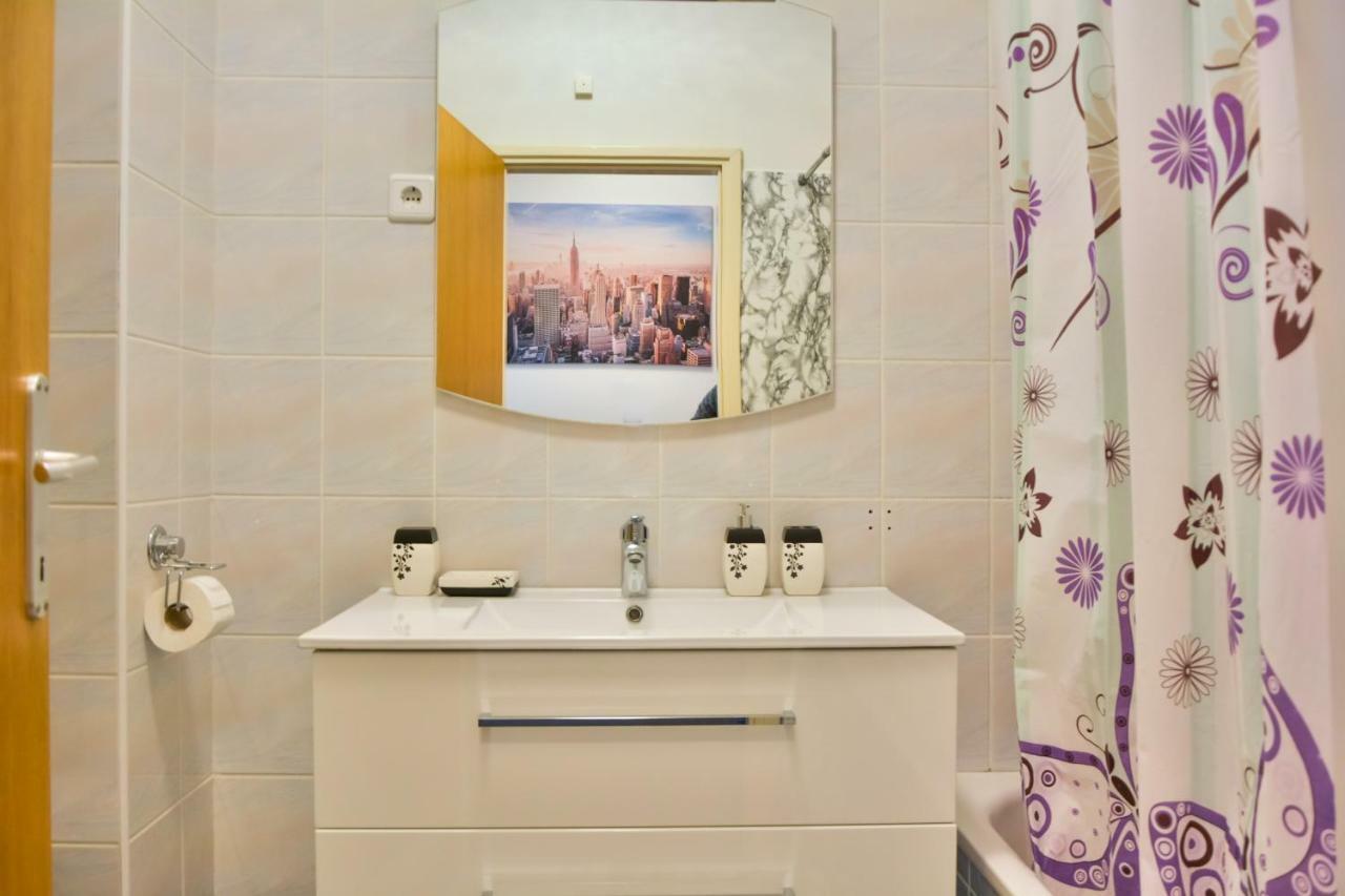Apartment Klaudio Senj  Eksteriør bilde