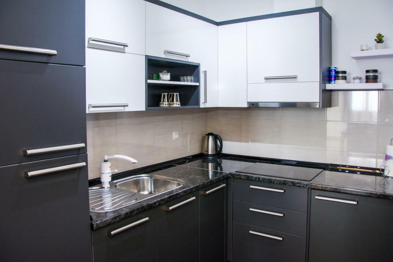 Apartment Klaudio Senj  Eksteriør bilde