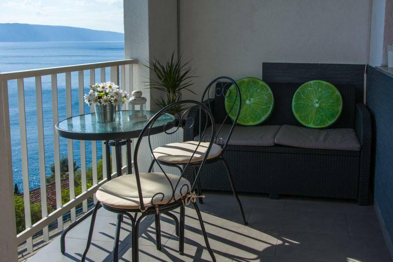 Apartment Klaudio Senj  Eksteriør bilde