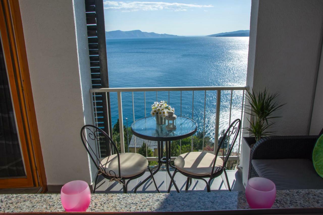 Apartment Klaudio Senj  Eksteriør bilde