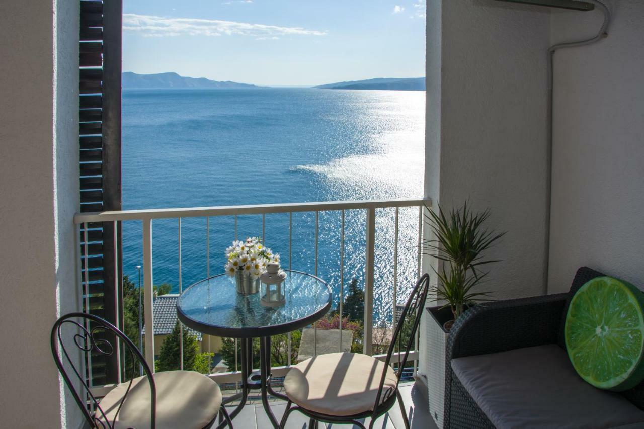Apartment Klaudio Senj  Eksteriør bilde
